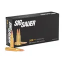 308WIN, 150GR, Elite Ball, FMJ - Sig Sauer