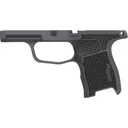 P365 9MM/380 LASER ENGRAVED GRIP MODULE - GRAY - GRAYGUNS - Sig Sauer