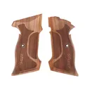 GRIP SET, 210A, TARGET, WALNUT - Sig Sauer