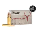 30-06 Springfield, 165GR, VENARI Soft Point Hunting-Blemished - Sig Sauer