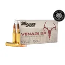 308 Winchester, 150GR, VENARI Soft Point Hunting-Blemished - Sig Sauer