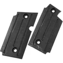 P238 Black Polymer Grips - Sig Sauer