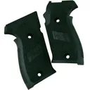 Grip Set, Black Polymer, P220 SLIM FIT, 2-Piece - Sig Sauer