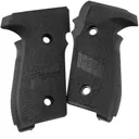 Grip Set, Black Polymer, P228 / P229 (Standard Model Two-Piece Grip) - Sig Sauer