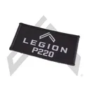 LEGION WOVEN PATCH - P220 - Sig Sauer