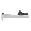 XSeries Slide Assembly - 9MM - w/ Romeo1PRO 6MOA - Stainless 3.6 - Sig Sauer
