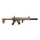SIG MCX Air Rifle, FDE (Pellet) - Sig Sauer