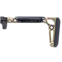 MCX/MPX MINIMALIST PLUS LOCKING FOLDING STOCK- MULTICAM - Sig Sauer