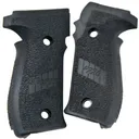 Grip Set, Black Polymer, P226 (Standard Model Two-Piece Grip) - Sig Sauer