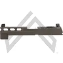 P226 LEGION PRO-CUT 9MM 4.4" SLIDE ASSEMBLY, OPTIC READY, GRAY - Sig Sauer