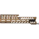 MCX-SPEAR 11-INCH ALUMINUM HANDGUARD, COYOTE BROWN - Sig Sauer