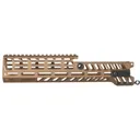 MCX-SPEAR 12-INCH ALUMINUM HANDGUARD, COYOTE BROWN - Sig Sauer