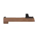 P365-XL 9MM 3.7" SLIDE ASSEMBLY, ROMEOZERO 3MOA, COYOTE BROWN - Sig Sauer