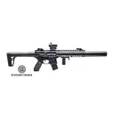 SIG MCX Air Rifle Red Dot, BLK (Pellet) - Sig Sauer