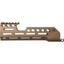MCX-SPEAR LT 8 INCH HANDGUARD, COYOTE - Sig Sauer