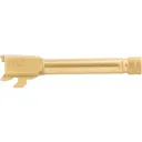 P320 COMPACT, CARRY GOLD 9MM THREADED BARREL, NO LCI, 4.6IN - Sig Sauer