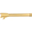 P320 FULL SIZE 9MM THREADED GOLD BARREL, 5.5" NO LCI - Sig Sauer