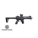 SIG MPX Air Rifle Red Dot, BLK (Pellet) - Sig Sauer