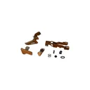 P320 CONTROLS PARTS KIT, HIGH POLISH RED BRONZE - Sig Sauer
