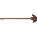 MCX-SPEAR AMBIDEXTROUS CHARGING HANDLE-COYOTE BROWN - Sig Sauer