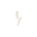 P320 FLAT SKELETONIZED ENHANCED STAINLESS STEEL TRIGGER - NICKEL - Sig Sauer