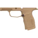 P365-XL 9MM/380 LASER ENGRAVED GRIP MODULE - COYOTE BROWN - Sig Sauer