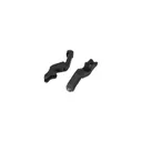 BACK UP IRON SIGHTS 45 DEGREE MOUNTING BRACKETS - Sig Sauer