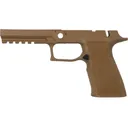 P320/XTEN XFULL 10MM MANUAL SAFETY GRIP MODULE - COYOTE TAN, MEDIUM GRIP - Sig Sauer