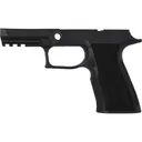 P320 XCARRY 10MM/.45 ACP GRIP MODULE - BLACK, MEDIUM GRIP - Sig Sauer