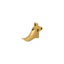 P22X DUAL ADJUSTABLE CURVED TRIGGER FOR DA SA PISTOLS - TIN GOLD - GRAYGUNS - Sig Sauer