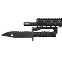 BAYONET MOUNT ASSEMBLY - M-LOK - Sig Sauer