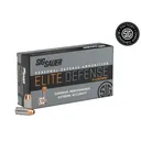 40S&W, 165GR, ELITE V-CROWN, JHP-BLEMISHED - Sig Sauer