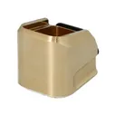 P320 HEAVY WEIGHT BRASS MAGAZINE EXTENSION - PLUS 5 - GRAYGUNS - Sig Sauer
