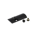 P229 SIGHT PLATE COVER, FLUSH W/ SCREWS, BLK - Sig Sauer