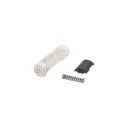 MAGAZINE RELEASE ASSEMBLY, P320 AXG, SPRING, STOP, NICKEL - Sig Sauer