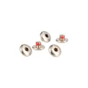 P226 XFIVE STEEL TORX GRIP SCREWS, NICKEL - Sig Sauer