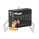45AUTO, 185GR, LEGION TAC-XP, HP - Sig Sauer