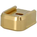 P320 HEAVY WEIGHT BRASS MAGAZINE BASEPLATE - GRAYGUNS - Sig Sauer