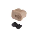 P320 21RD 9MM EXTENDED MAGAZINE BASEPLATE, COYOTE - Sig Sauer