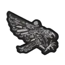 5.11 SIG SAUER SCHEMATIC EAGLE PATCH - Sig Sauer