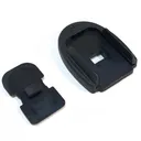 P320/P250 FLUSH FIT MAGAZINE BASEPLATE, BLACK - Sig Sauer