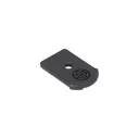 P365X 12RD 9MM FLUSH FIT MAGAZINE BASEPLATE, BLACK - Sig Sauer