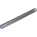 P320-XFIVE 15LBS RECOIL SPRING, BLUE, GRAYGUNS - Sig Sauer