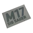 M17 PVC PATCH - Sig Sauer