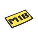 M18 WOVEN PATCH - Sig Sauer