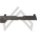 P320 LEGION FULL-SIZE 9MM 3.9" INTEGRATED COMPENSATOR SLIDE ASSEMBLY, OPTIC READY, GRAY - Sig Sauer