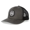 SWISS SIG SNAPBACK HAT - DARK GRAY - Sig Sauer