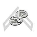LEGION COIN 226 SAO - Sig Sauer