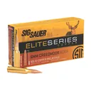 6MM CREEDMOOR, 80GR, ELITE COPPER HUNTING - Sig Sauer