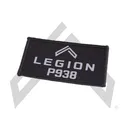LEGION WOVEN PATCH - P938 - Sig Sauer